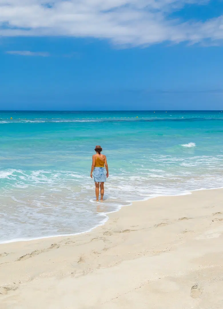 plage taxi rapide saint